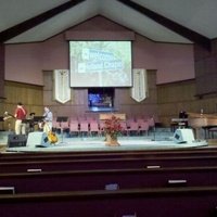 Holland Chapel Baptist Church, Бентон, Арканзас