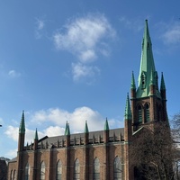 Our Lady of the Assumption Church, Виндзор, Онтарио