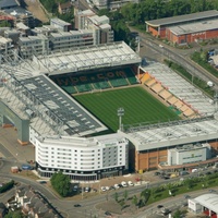 Carrow Road Stadium, Норидж