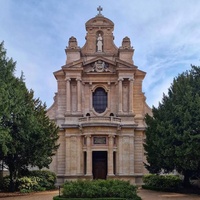 Church of Saint-Bruno des Chartreux, Лион