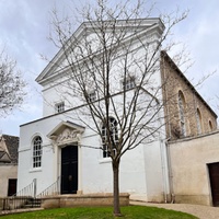 Holywell Music Room, Оксфорд