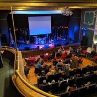 The Riviera Theater, Дженесео, Нью-Йорк