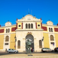 Plaza de Toros, Альмерия
