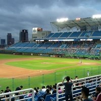 Taoyuan International Baseball Stadium, Таоюань