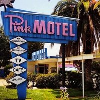 Pink Motel, Лос-Анджелес, Калифорния