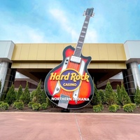 Hard Rock Live Northern Indiana, Гэри, Индиана