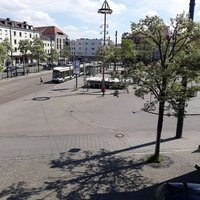 Helmut-Haller-Platz, Аугсбург