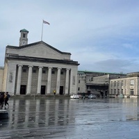 Guildhall Square, Саутгемптон