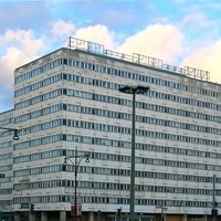 Haus der Statistik Haus D, Берлин