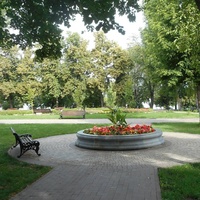 Струковский Сад, Самара