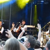 Jordeplerock Festivalområdet, Лердал