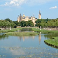 Freilichtbühne Schwerin, Шверин