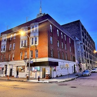 Electric Avenue Cafe, Буффало, Нью-Йорк