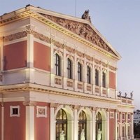 Wiener Musikverein, Вена