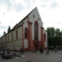 St. Martinskirche, Фрайбург