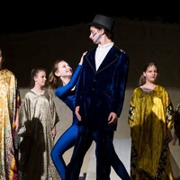 Colquitt County Arts Center, Молтри, Джорджия