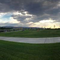 Las Colonias Park Amphitheater, Гранд-Джанкшен, Колорадо