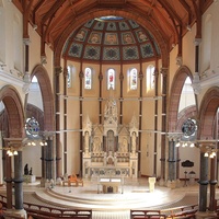 St. Patrick's Parish, Белфаст