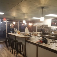 Crescent Moon Coffee Stop, Каспер, Вайоминг