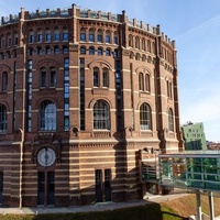 Wiener Gasometer, Вена