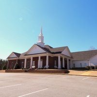 Antioch Baptist Church, Литл-Рок, Арканзас