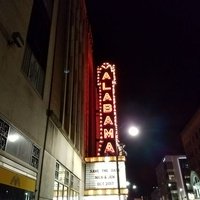 Alabama Theatre, Бирмингем, Алабама