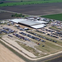 Wharton County Fairgrounds, Уортон, Техас