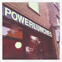 Power Lunches, Лондон