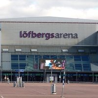 Löfbergs Arena, Карлстад
