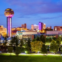 Алкоа, Теннесси