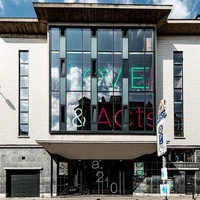Atelier 210, Брюссель