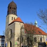 Lutherkirche, Оснабрюк