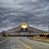 Pleasant Valley Baptist Church, Либерти, Миссури