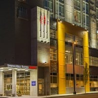 SpringHill Suites by Marriott Vanderbilt West End, Нашвилл, Теннесси