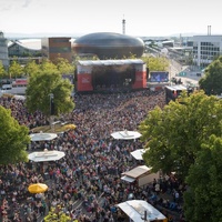 Expo Plaza, Ганновер