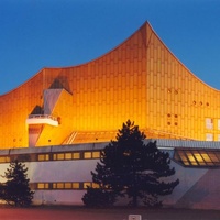 Philharmonie Berlin, Берлин