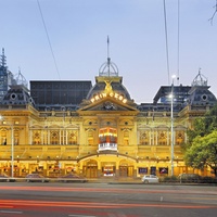 The Princess Theatre, Мельбурн