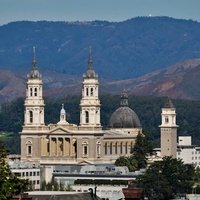 St Ignatius Church, Сан-Франциско, Калифорния