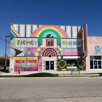 Factory Obscura Mix Tape, Оклахома-Сити, Оклахома