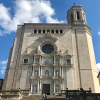 Cathedral, Жирона