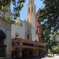 Fox Theatre, Стоктон, Калифорния