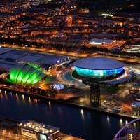 OVO Hydro, Глазго