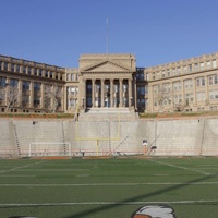 High School, Эль-Пасо, Техас