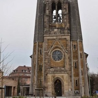 St.-Johannis-Kirche, Вюрцбург