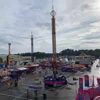 Fairgrounds, Форт-Брэгг, Северная Каролина