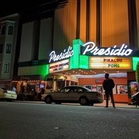 Presidio Theatre, Сан-Франциско, Калифорния