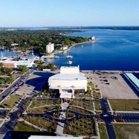 Marina Civic Center, Панама-Сити, Флорида