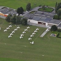 Aérodrome d'Amougie, Мон-де-л'Анклю