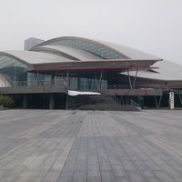 Grand Theater Opera Hall, Хэфэй