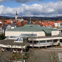 Stadthalle, Оберурзель